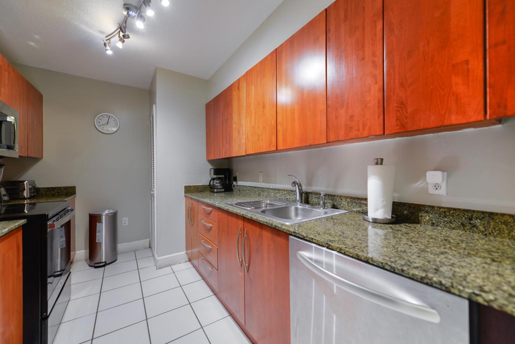 Amazing 3 Bedroom Condo At Brickell With Pool Miami Eksteriør billede