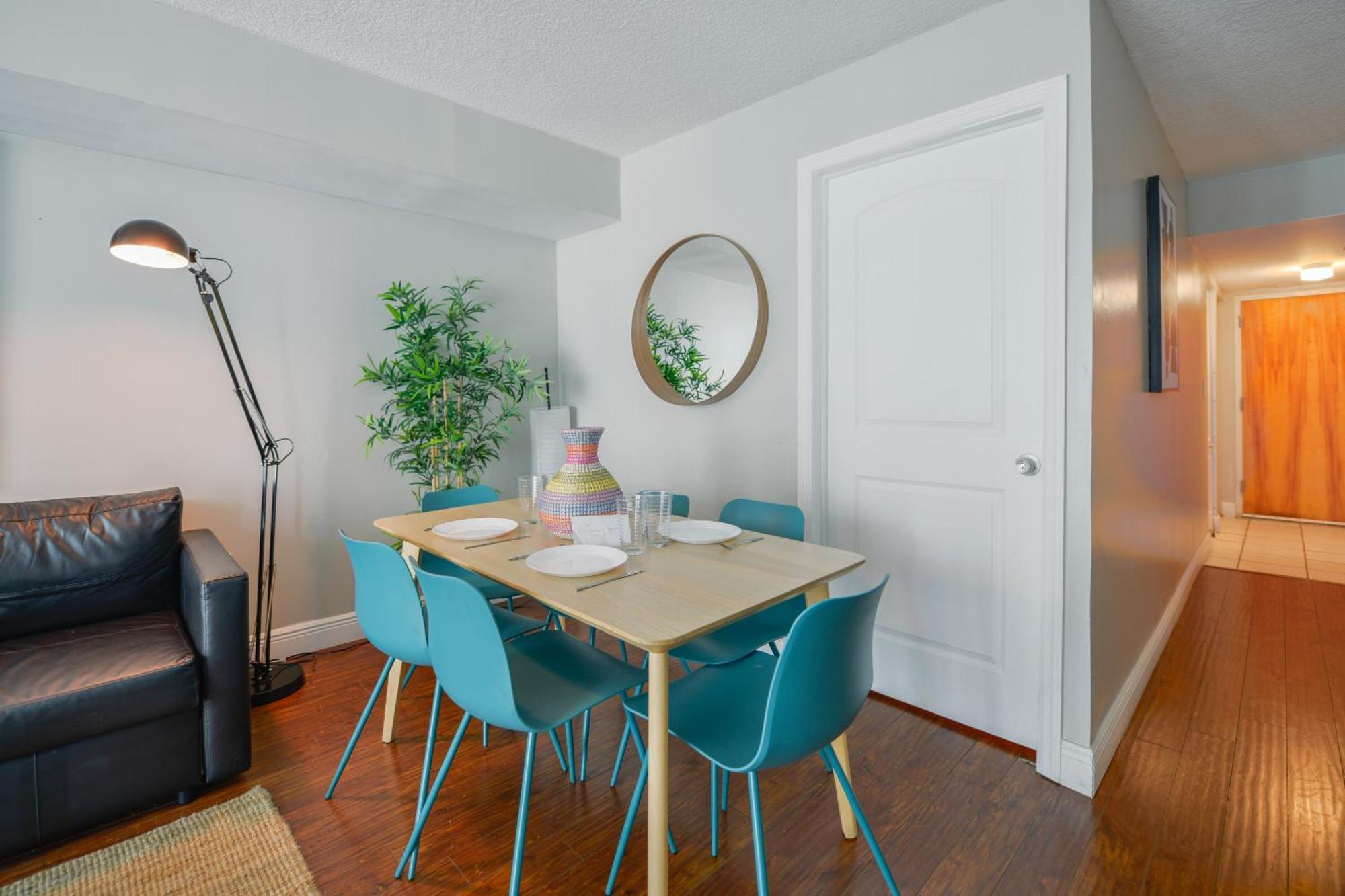 Amazing 3 Bedroom Condo At Brickell With Pool Miami Eksteriør billede