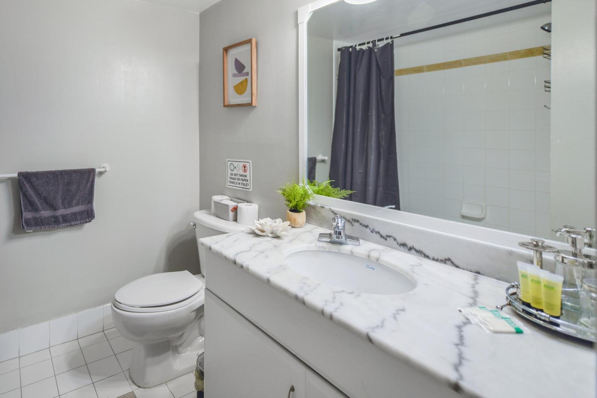 Amazing 3 Bedroom Condo At Brickell With Pool Miami Eksteriør billede